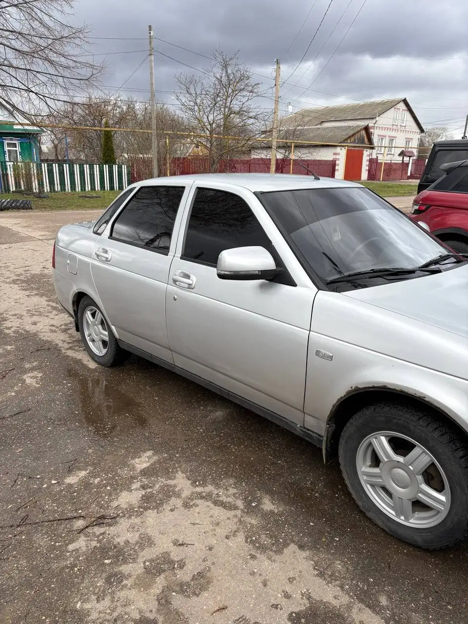 Продам Приору 2012 года - Авто в Пильна