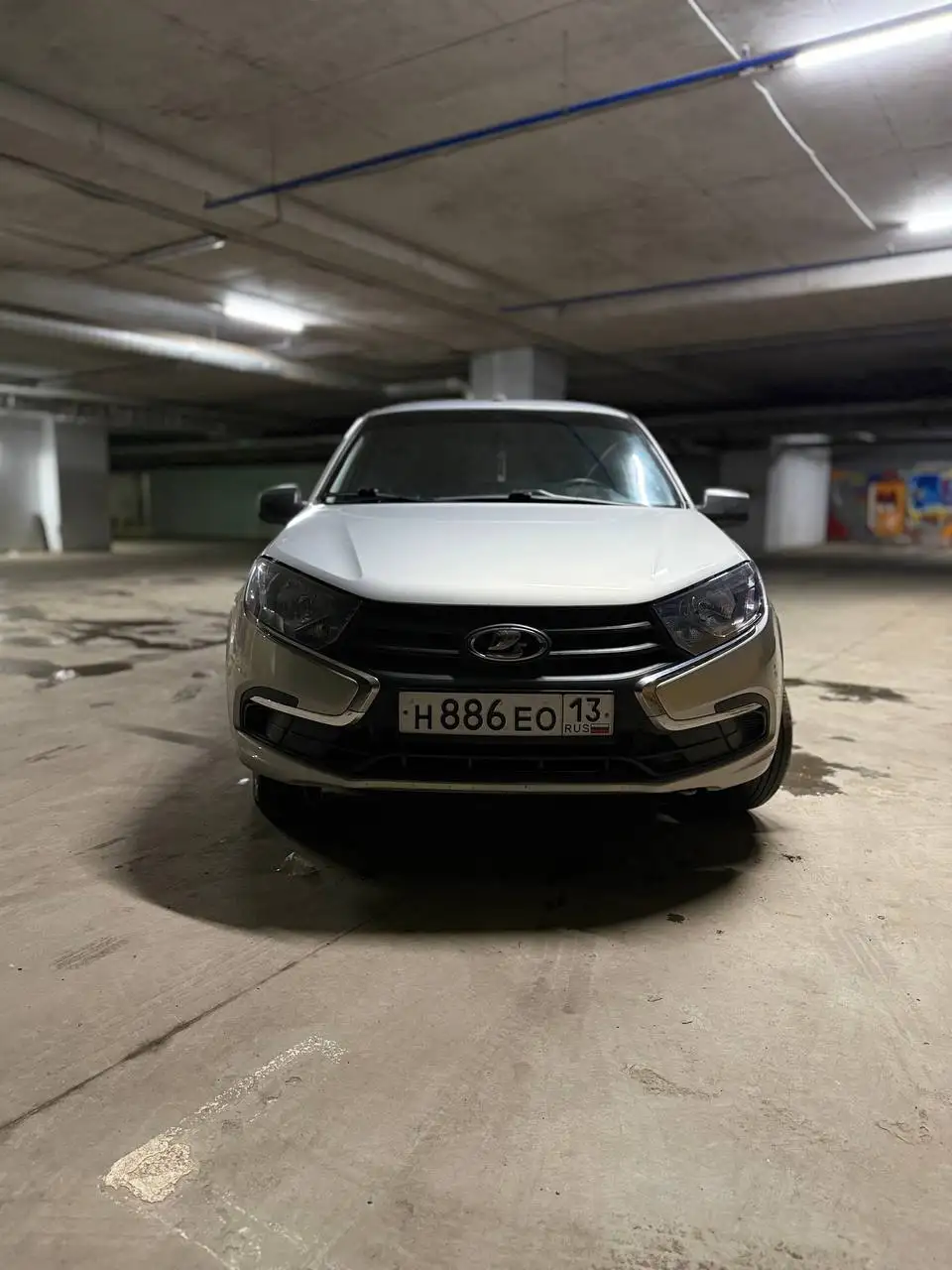 Продам личный автомобиль - Легковые автомобили (Авто) в Саранск