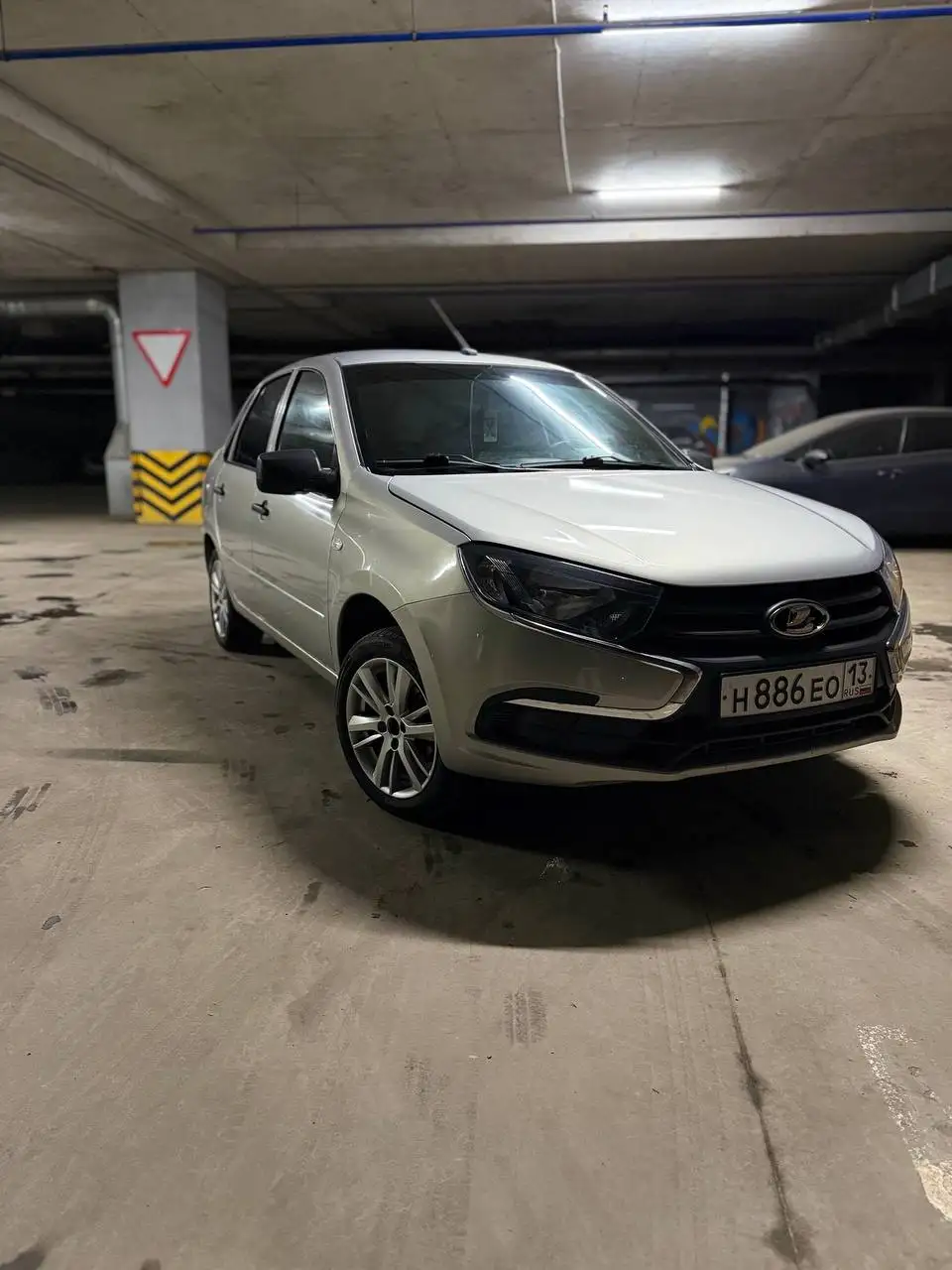 Продам личный автомобиль - Легковые автомобили (Авто) в Саранск