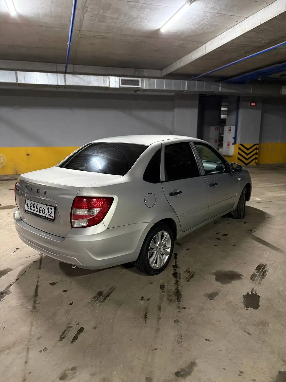 Продам личный автомобиль - Легковые автомобили (Авто) в Саранск