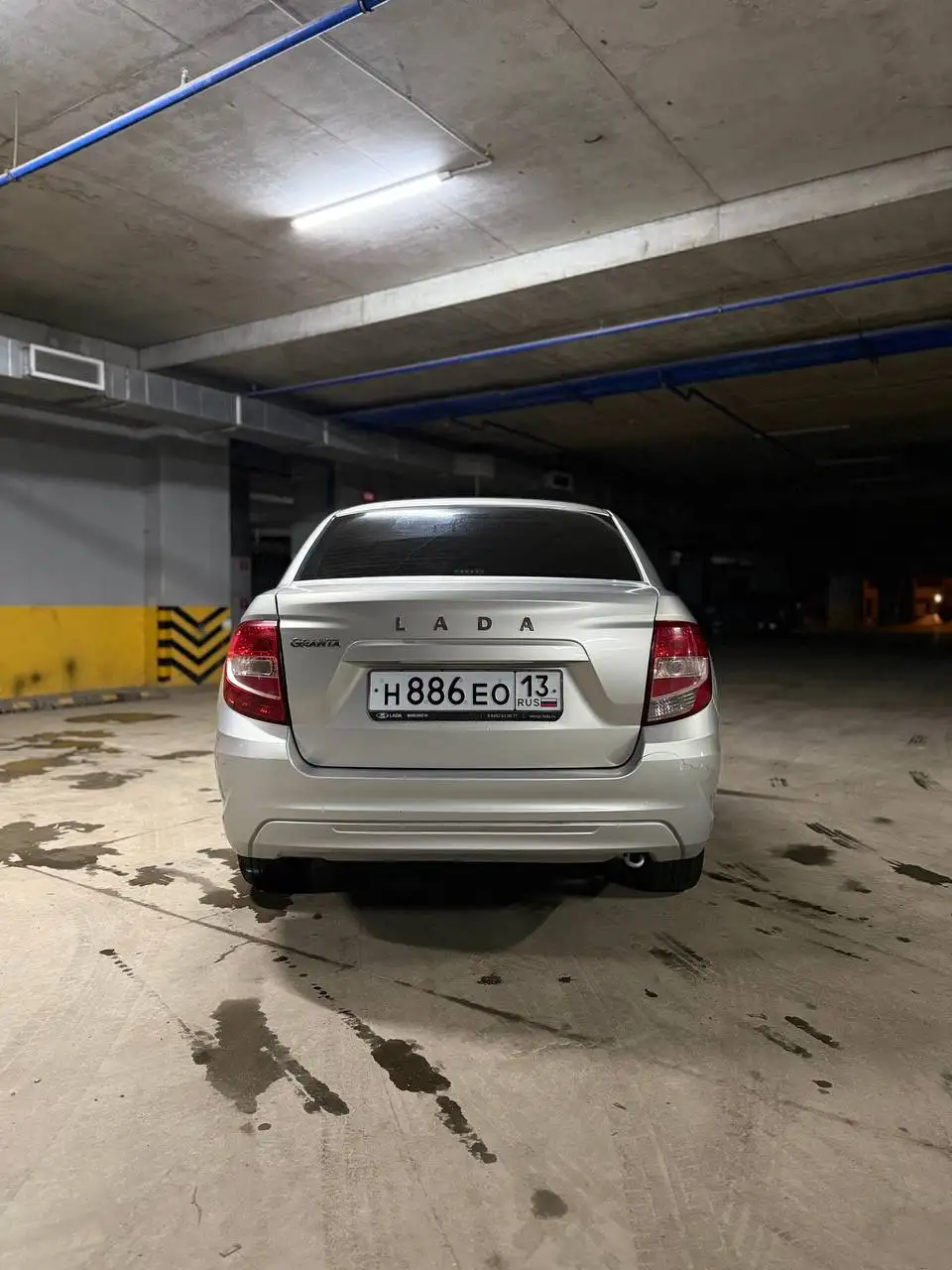 Продам личный автомобиль - Легковые автомобили (Авто) в Саранск