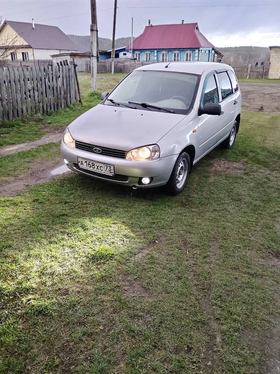 Лада Калина универсал - Легковые автомобили (Авто) в Саранск