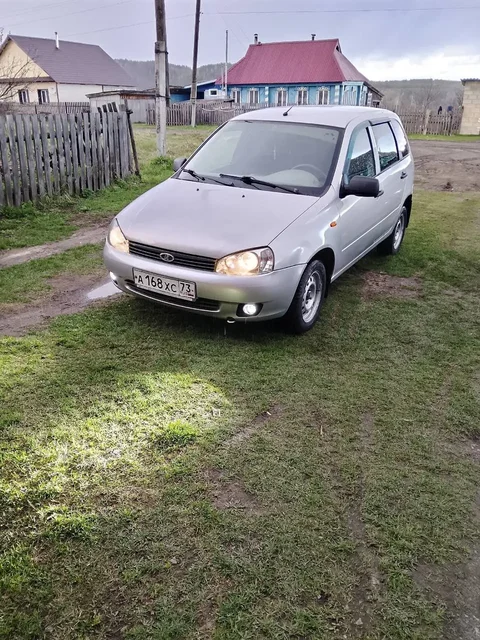 Лада Калина универсал - Внедорожник в Саранск