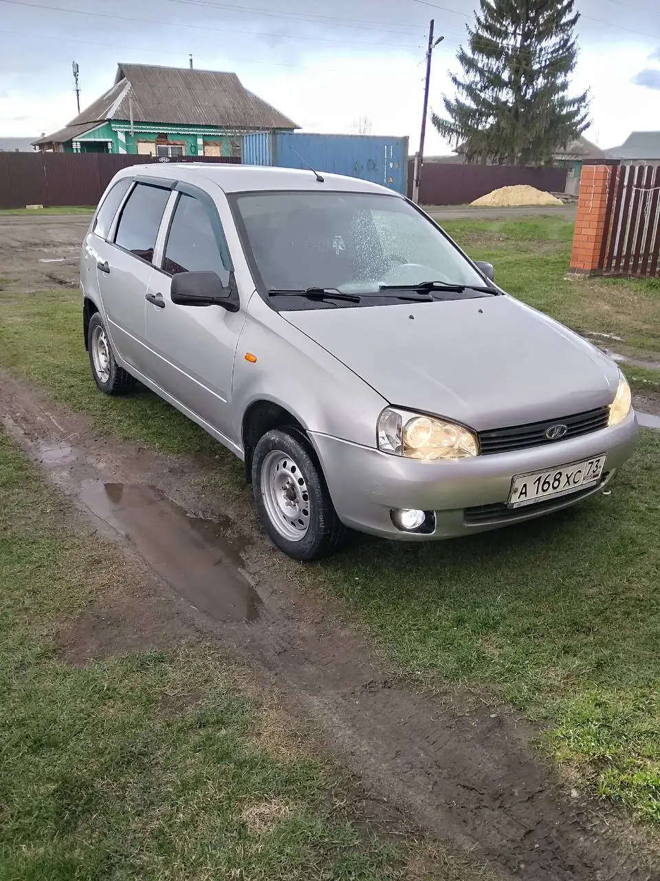 Лада Калина универсал - Легковые автомобили (Авто) в Саранск