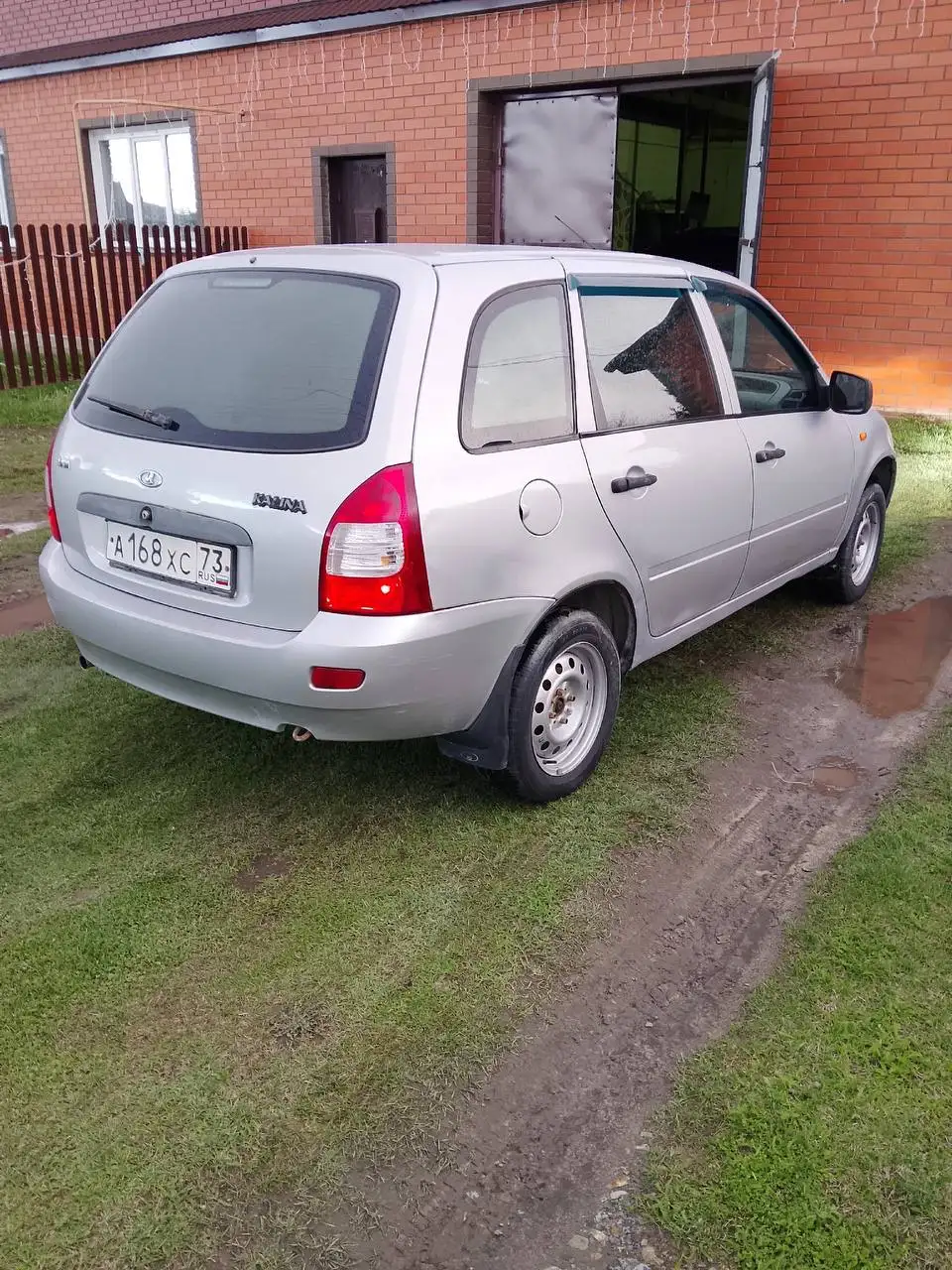 Лада Калина универсал - Легковые автомобили (Авто) в Саранск