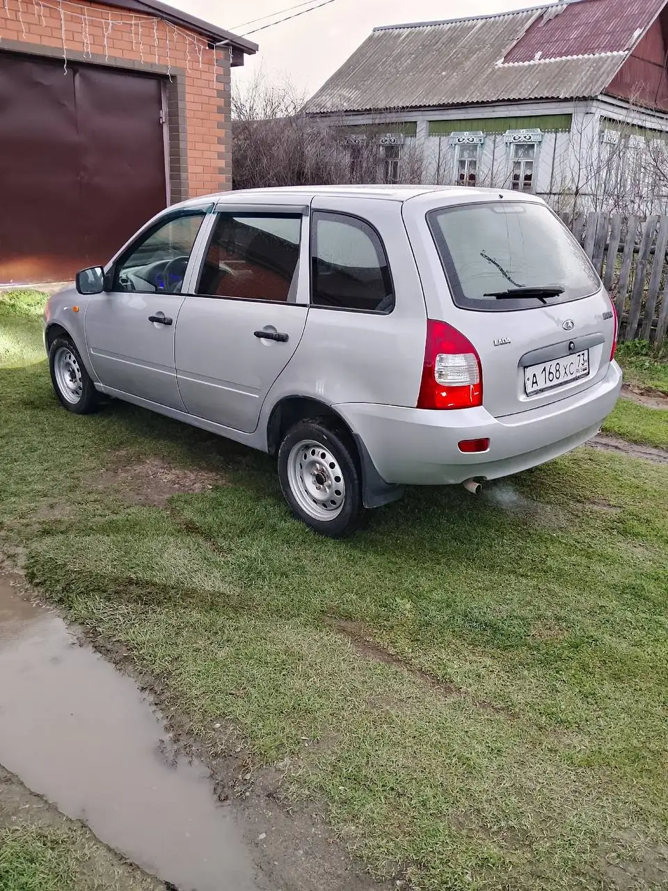 Лада Калина универсал - Легковые автомобили (Авто) в Саранск