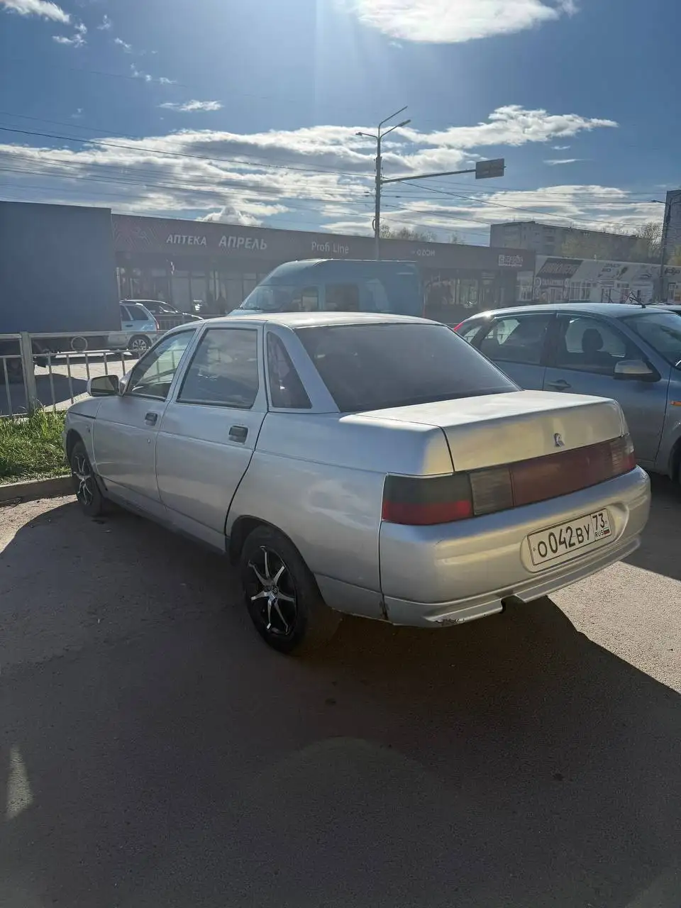 ВАЗ 2110 2003 года - Авто в Саранск