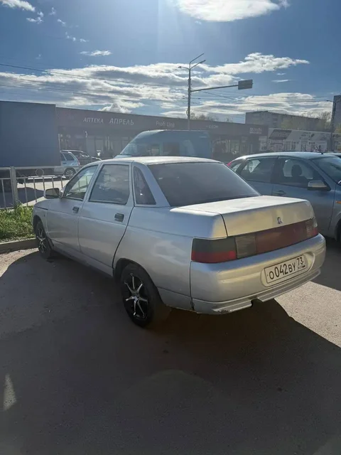 ВАЗ 2110 2003 года - Внедорожник в Саранск