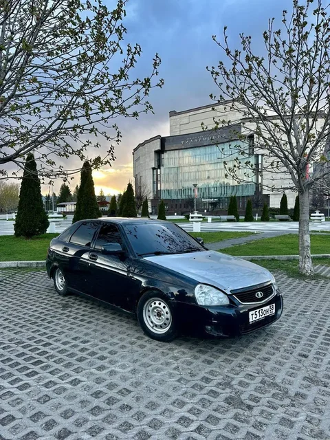 Приора 2008 года 126-й двигатель - Мотоциклы и мототехника в Саранск