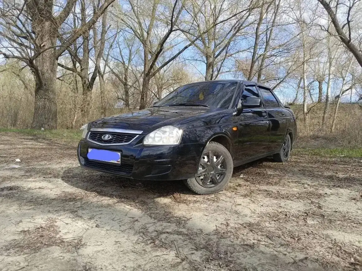 Продам Lada Priora 2011 - Авто в Саранск