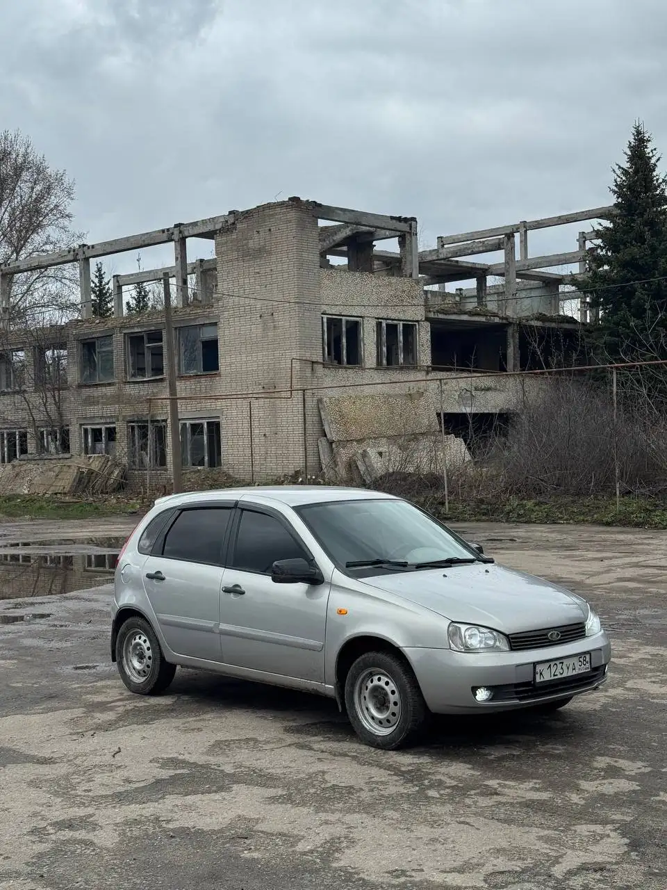 Продажа Chevrolet (?) 2007 - Легковые автомобили (Авто) в Саранск