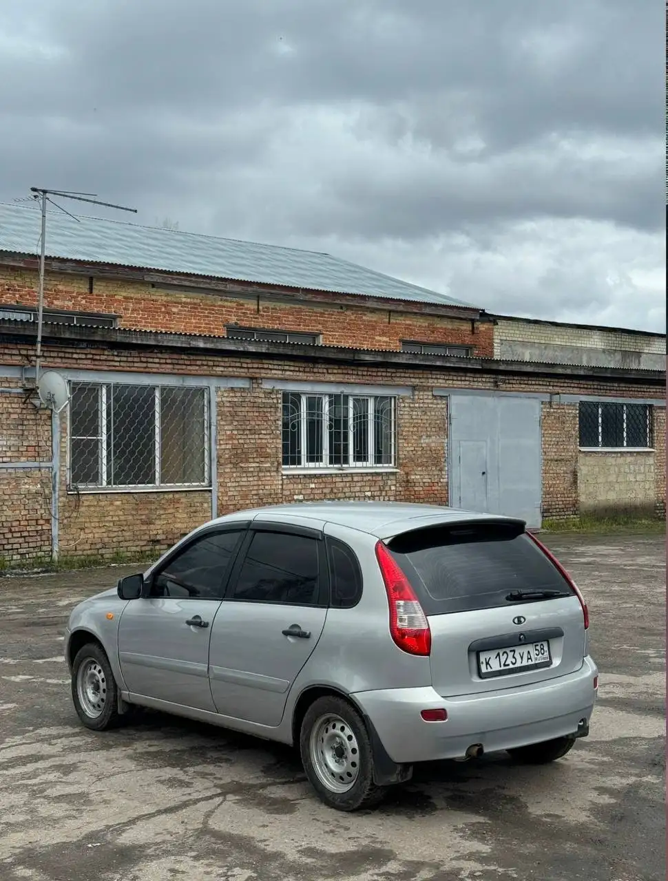 Продажа Chevrolet (?) 2007 - Легковые автомобили (Авто) в Саранск