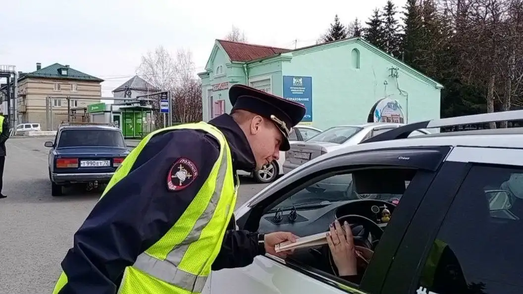 Усиление контроля на майские праздники - Услуги в Саранск