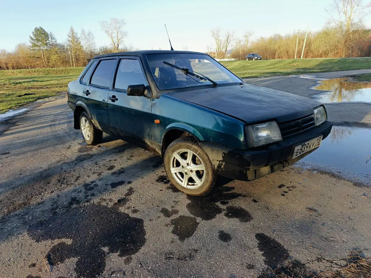 ВАЗ 21099 2000 года - Легковые автомобили (Авто) в Саранск