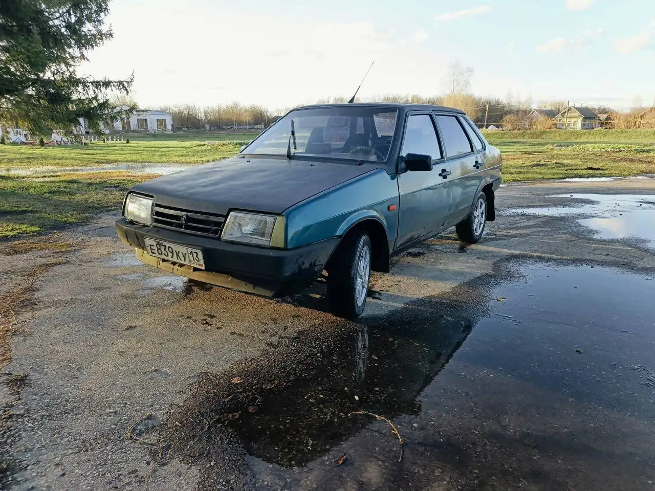 ВАЗ 21099 2000 года - Легковые автомобили (Авто) в Саранск