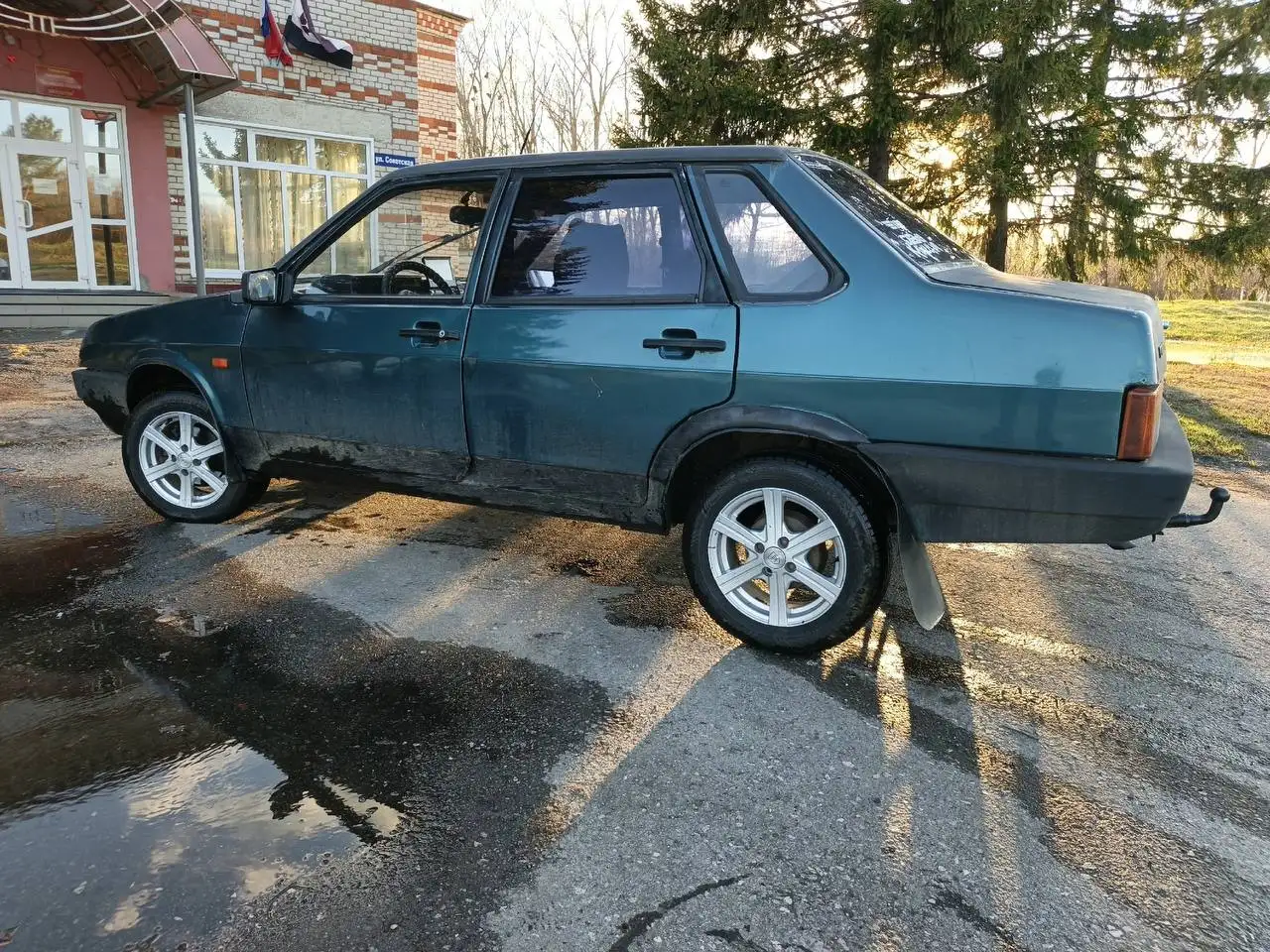 ВАЗ 21099 2000 года - Легковые автомобили (Авто) в Саранск
