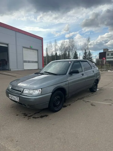 ВАЗ 2112 2005 г/в - Легковые автомобили в Рузаевка