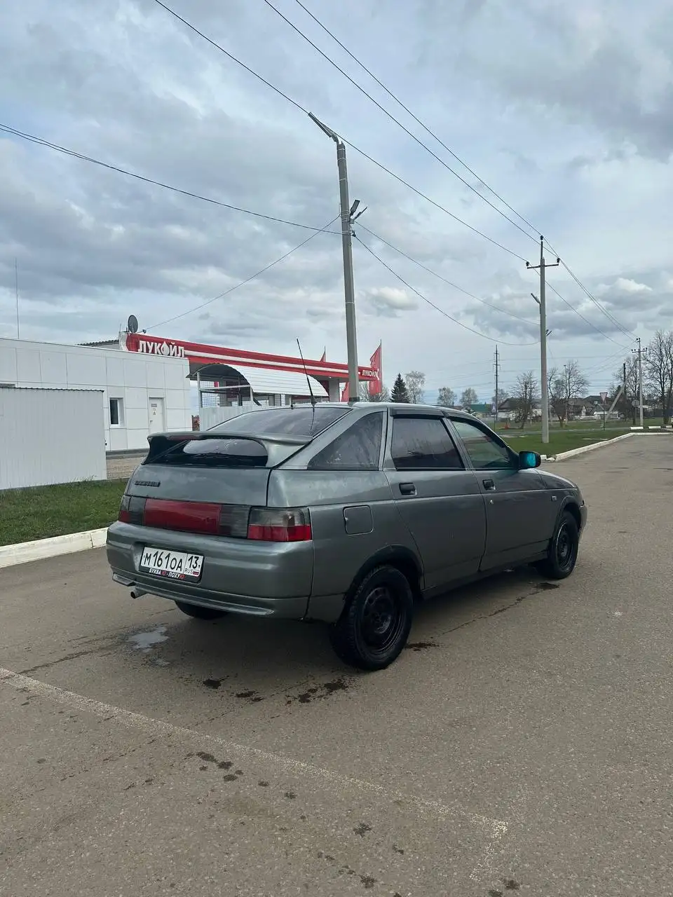ВАЗ 2112 2005 г/в - Легковые автомобили (Авто) в Рузаевка