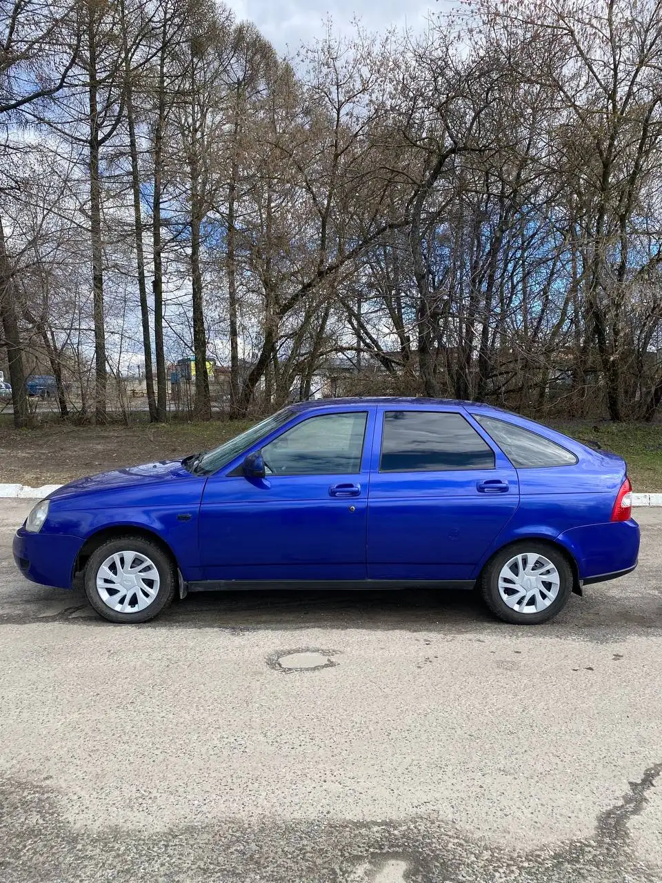 Лада Приора 2012 года - Легковые автомобили (Авто) в Саранск