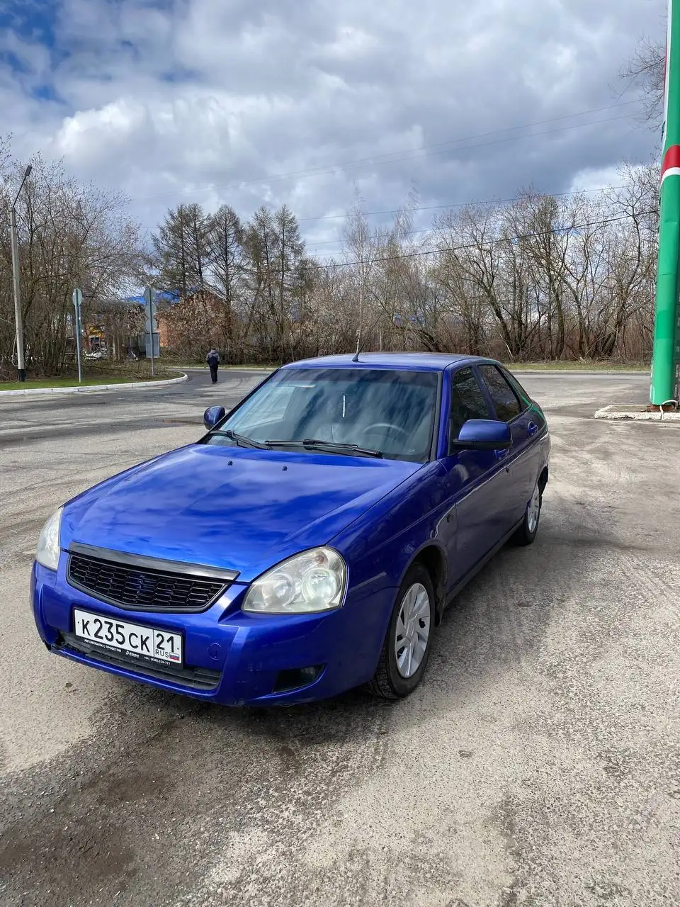 Лада Приора 2012 года - Легковые автомобили (Авто) в Саранск