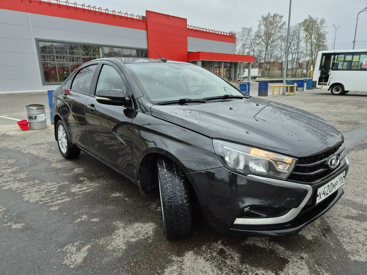 Продажа Lada Vesta 2016 - Легковые автомобили (Авто) в Саранск