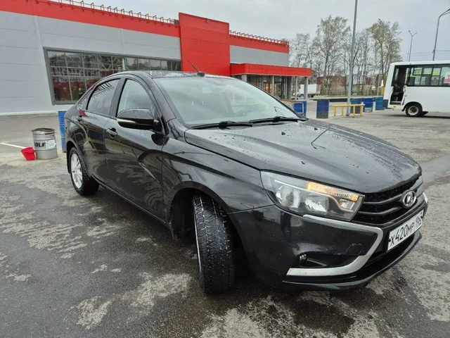 Продажа Lada Vesta 2016 - Мотоциклы и мототехника в Саранск