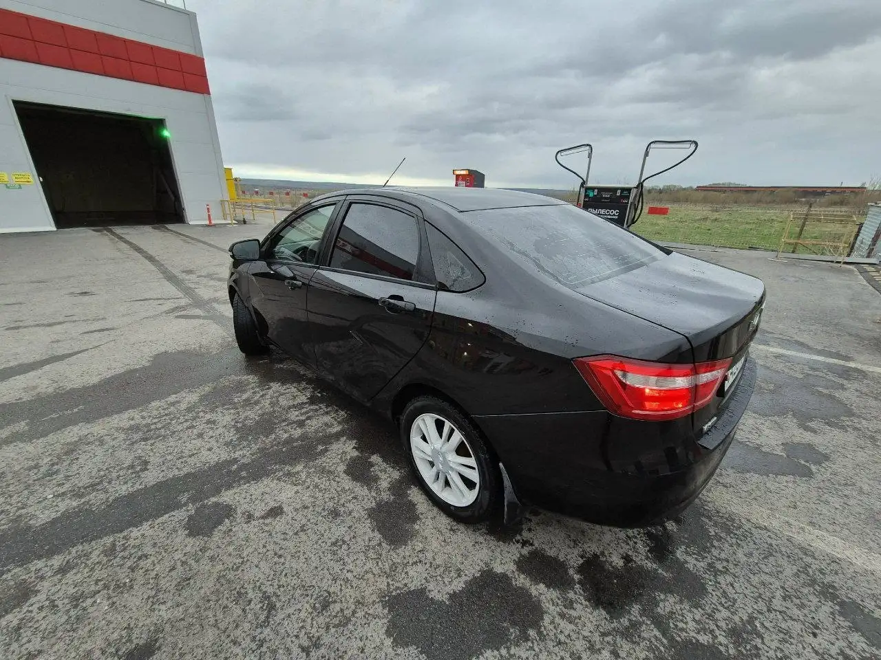 Продажа Lada Vesta 2016 - Легковые автомобили (Авто) в Саранск