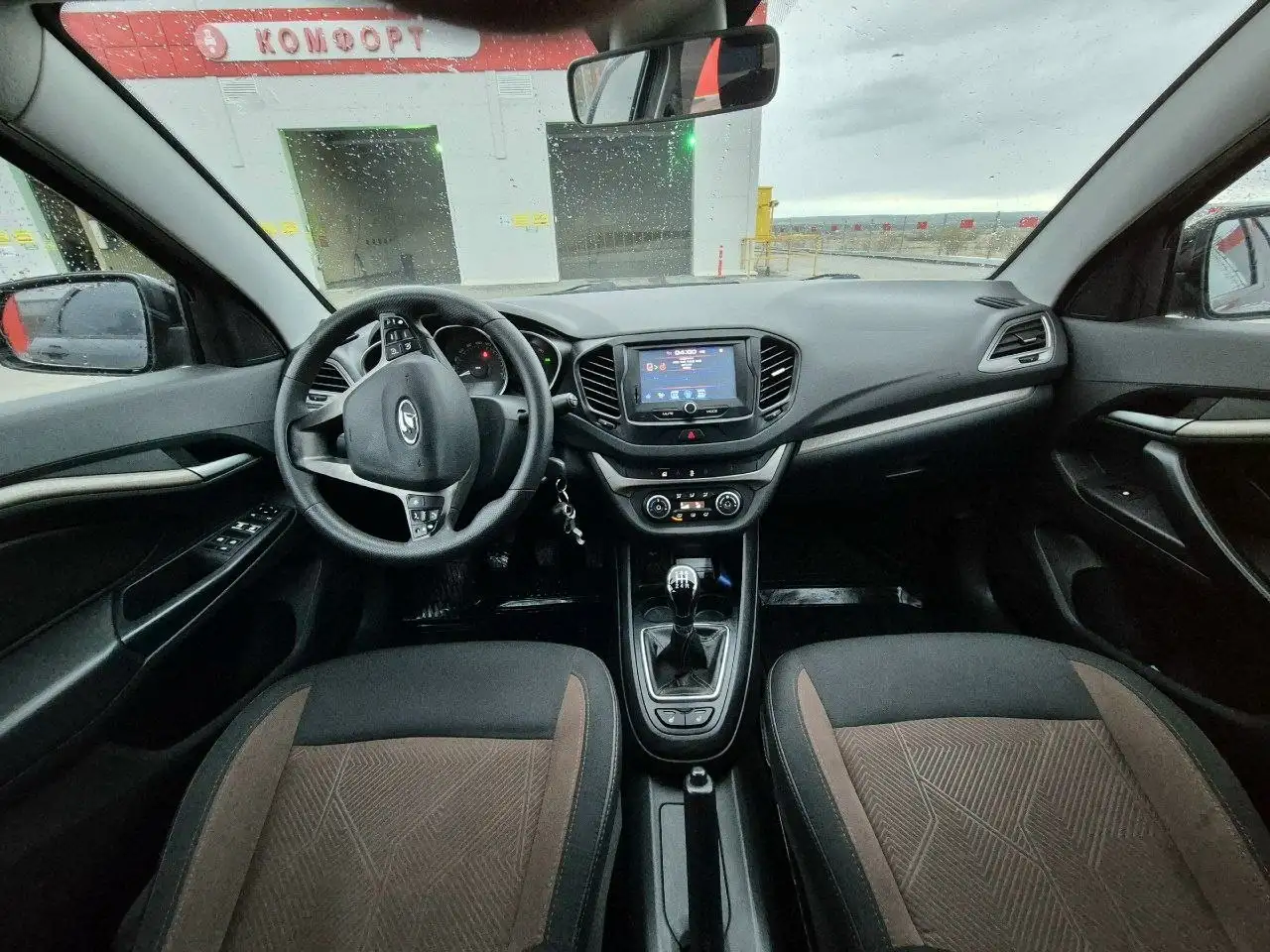 Продажа Lada Vesta 2016 - Легковые автомобили (Авто) в Саранск