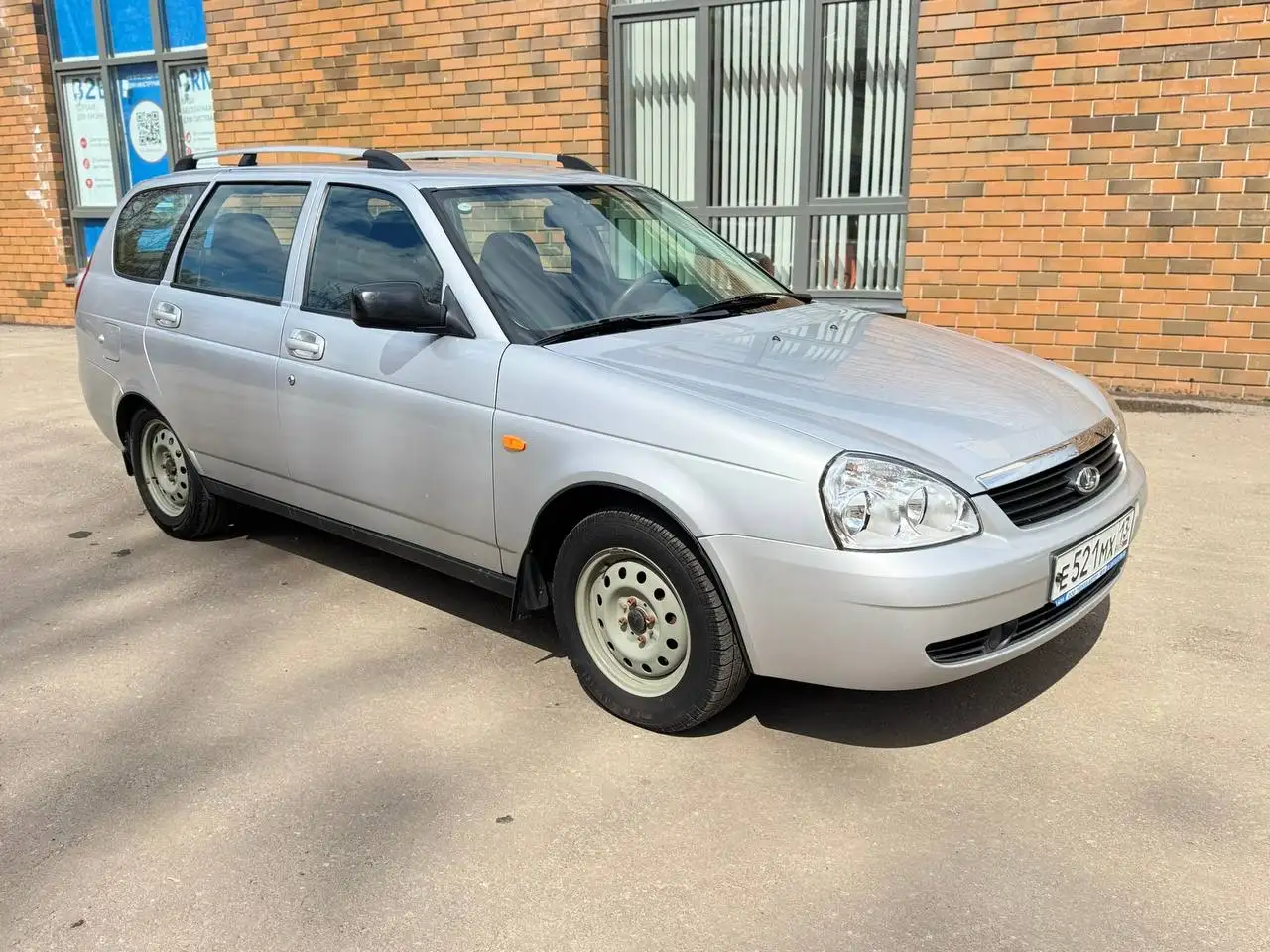 Lada Priora универсал 2010 - Легковые автомобили (Авто) в Саранск