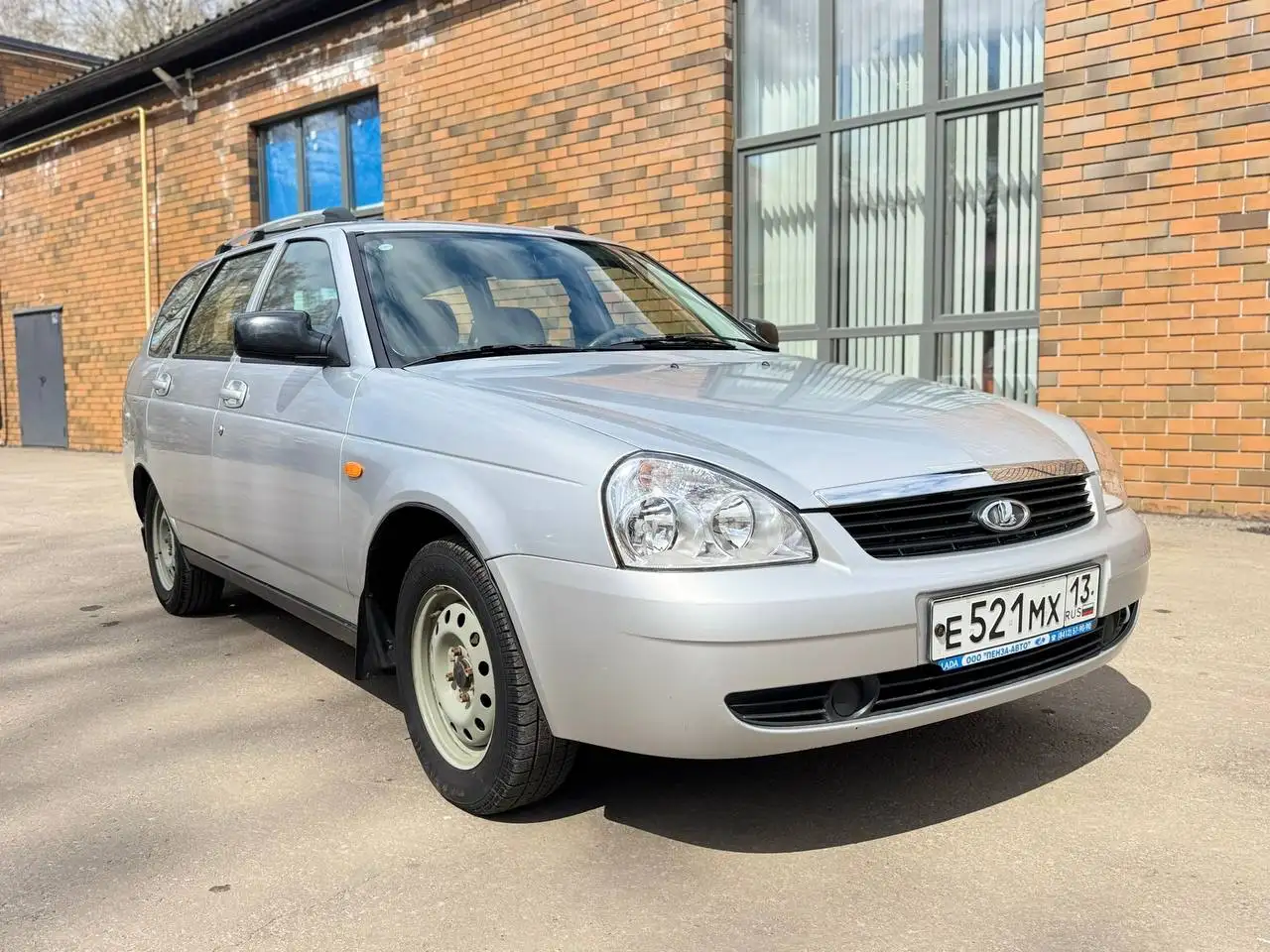 Lada Priora универсал 2010 - Легковые автомобили (Авто) в Саранск