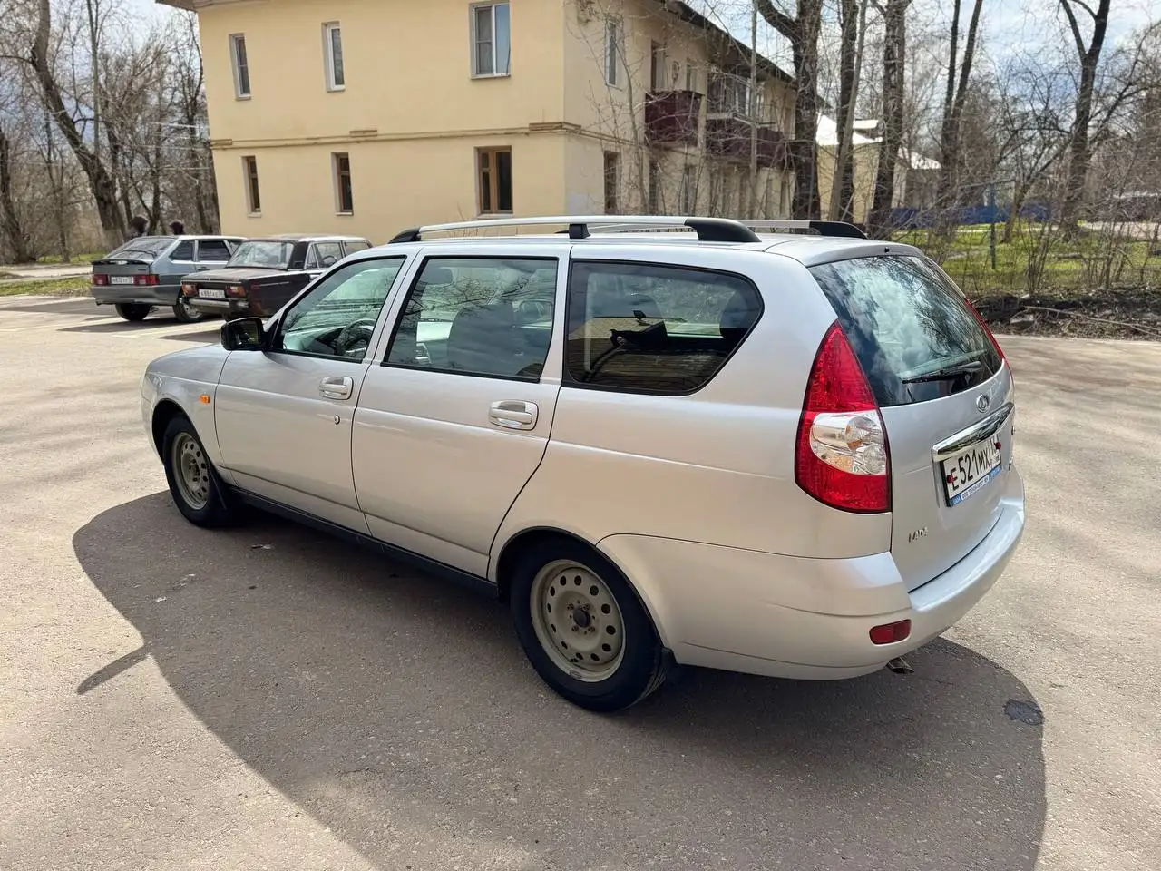 Lada Priora универсал 2010 - Легковые автомобили (Авто) в Саранск