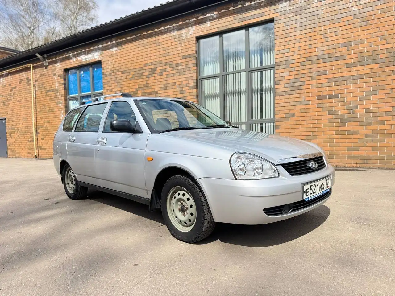 Lada Priora универсал 2010 - Легковые автомобили (Авто) в Саранск
