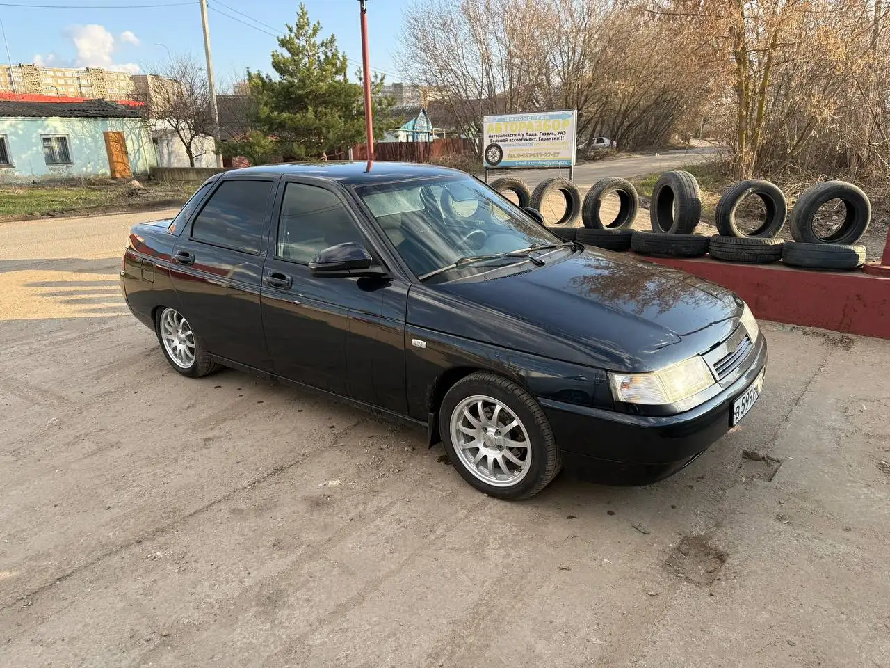 Продается автомобиль ВАЗ (переваренный, покрашенный) - Легковые автомобили (Авто) в Саранск