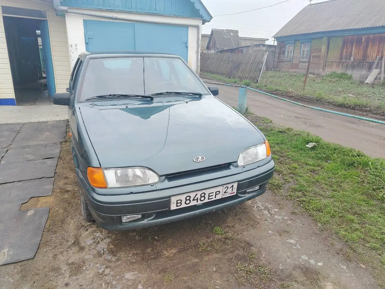 2011 автомобиль с пробегом 159 000 км - Авто в Рузаевка