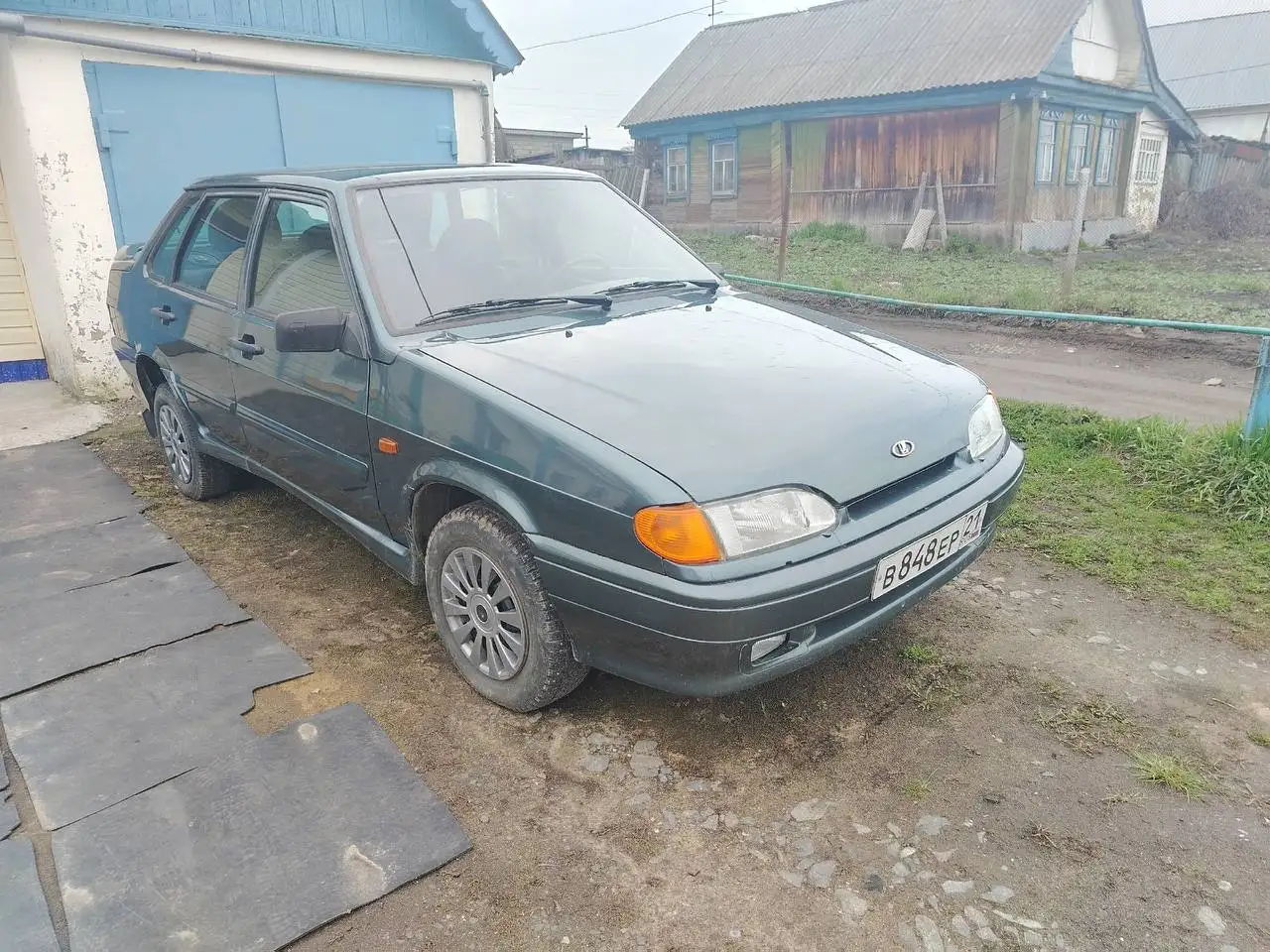 2011 автомобиль с пробегом 159 000 км - Авто в Рузаевка