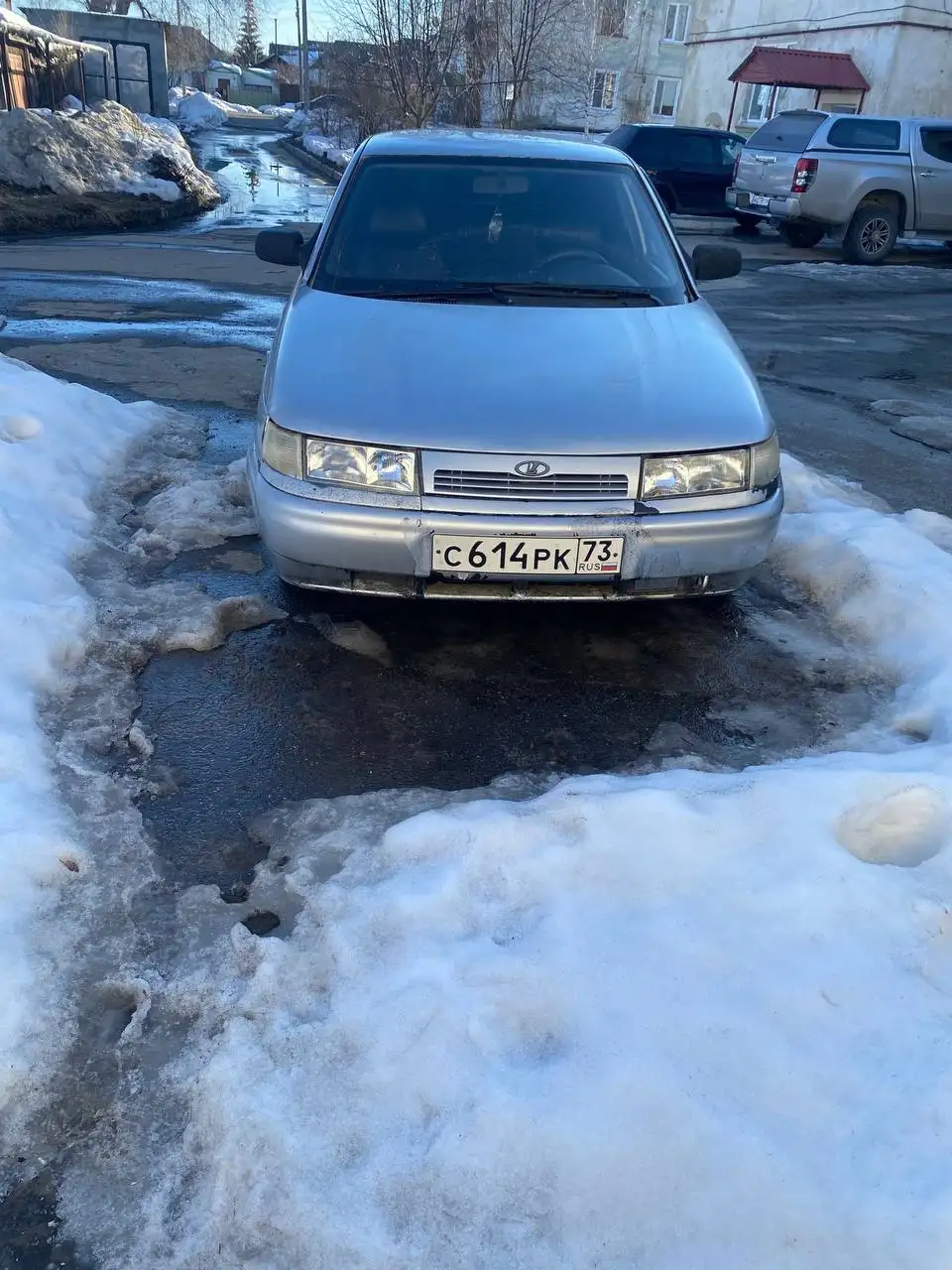 Продам ВАЗ 2112 2007 года - Запчасти в Саранск