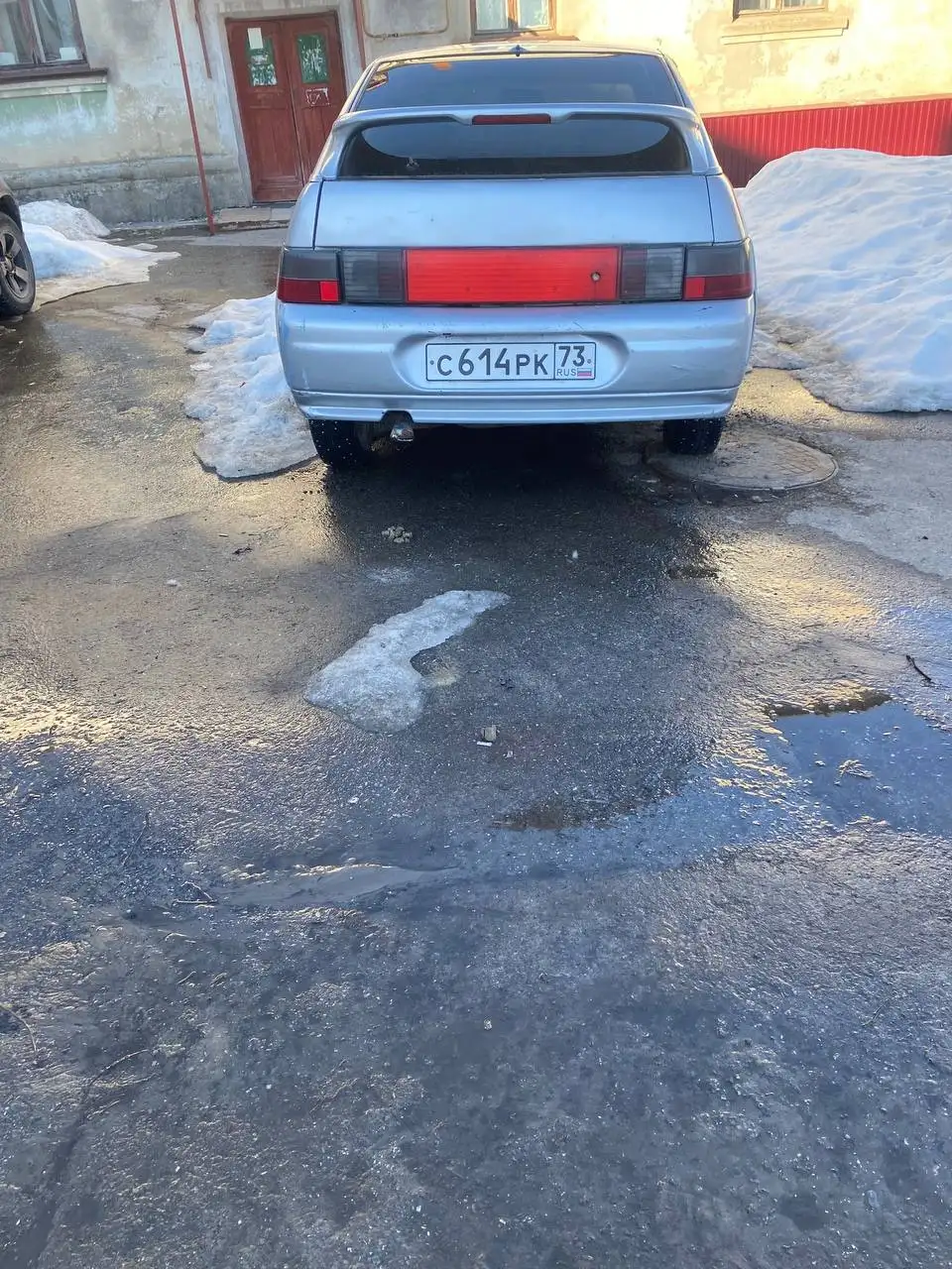 Продам ВАЗ 2112 2007 года - Запчасти в Саранск