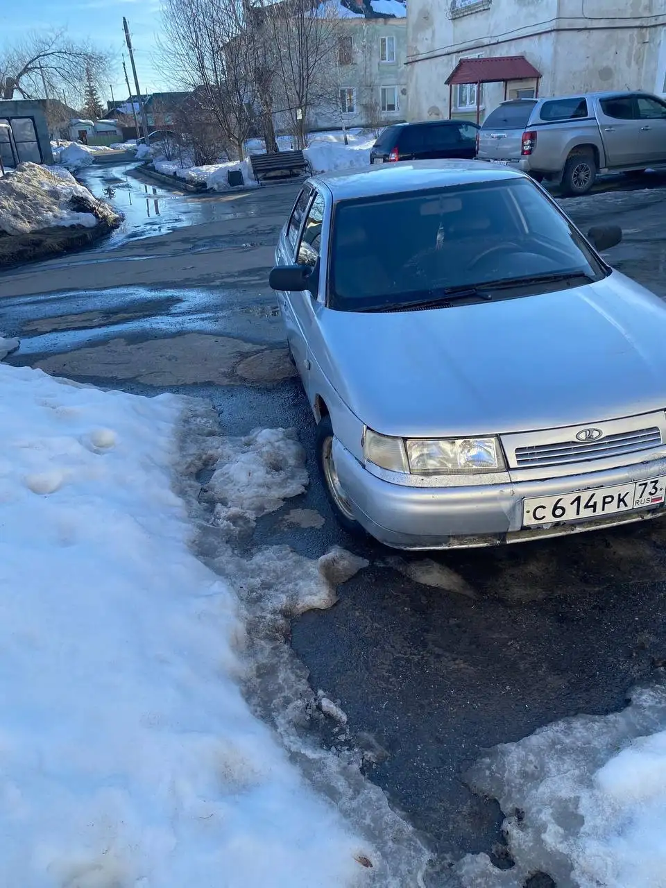 Продам ВАЗ 2112 2007 года - Запчасти в Саранск