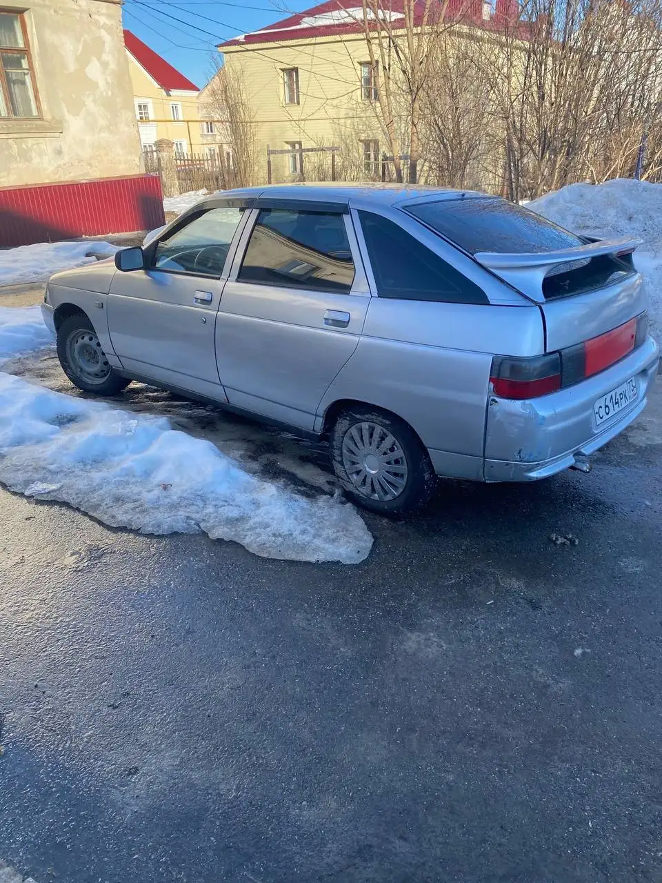 Продам ВАЗ 2112 2007 года - Запчасти в Саранск