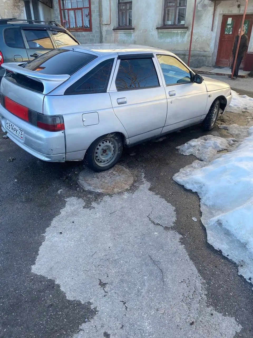 Продам ВАЗ 2112 2007 года - Запчасти в Саранск