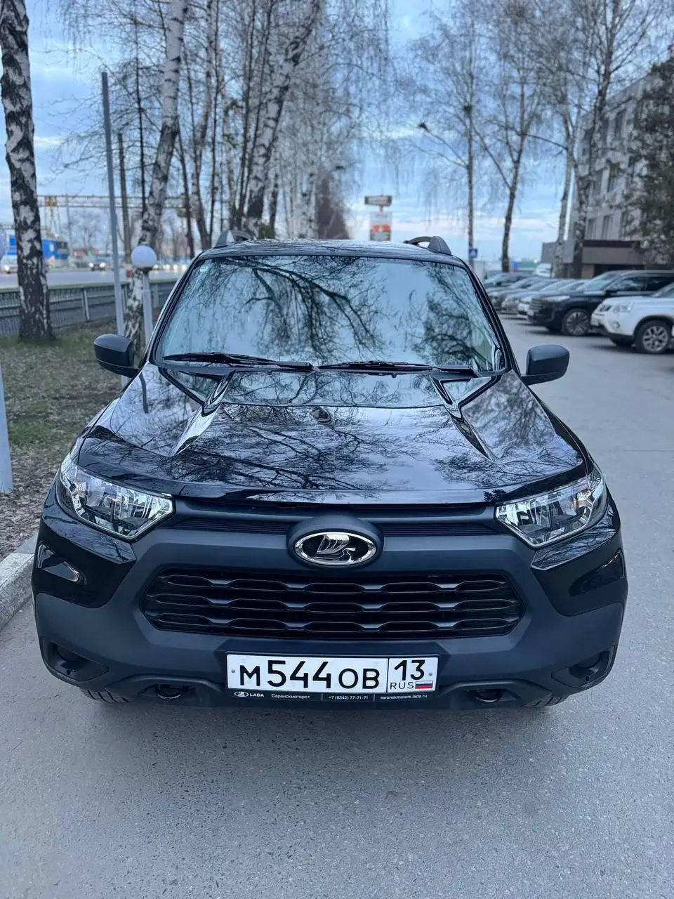 Нива Трэвл 2023 - Легковые автомобили (Авто) в Саранск