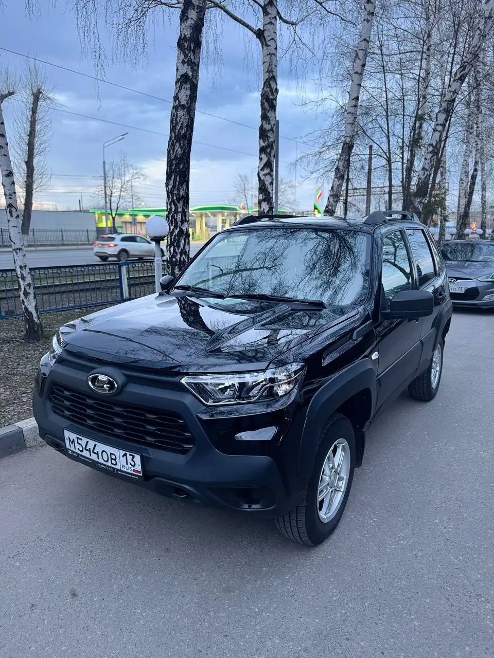 Нива Трэвл 2023 - Легковые автомобили (Авто) в Саранск