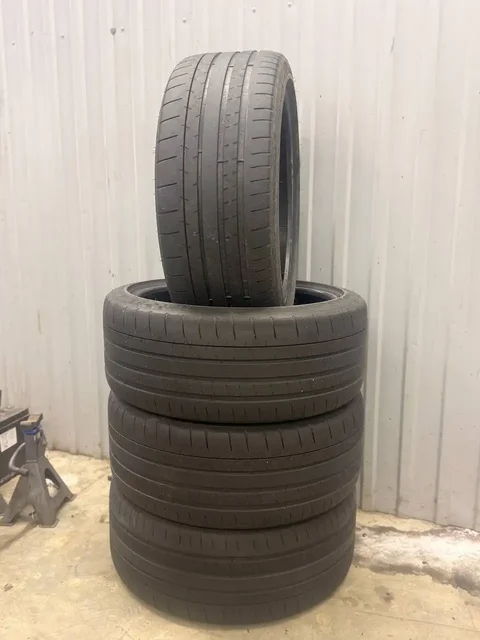 Michelin Pilot Super Sport 220/40 R18 - Шины и диски в Саранск