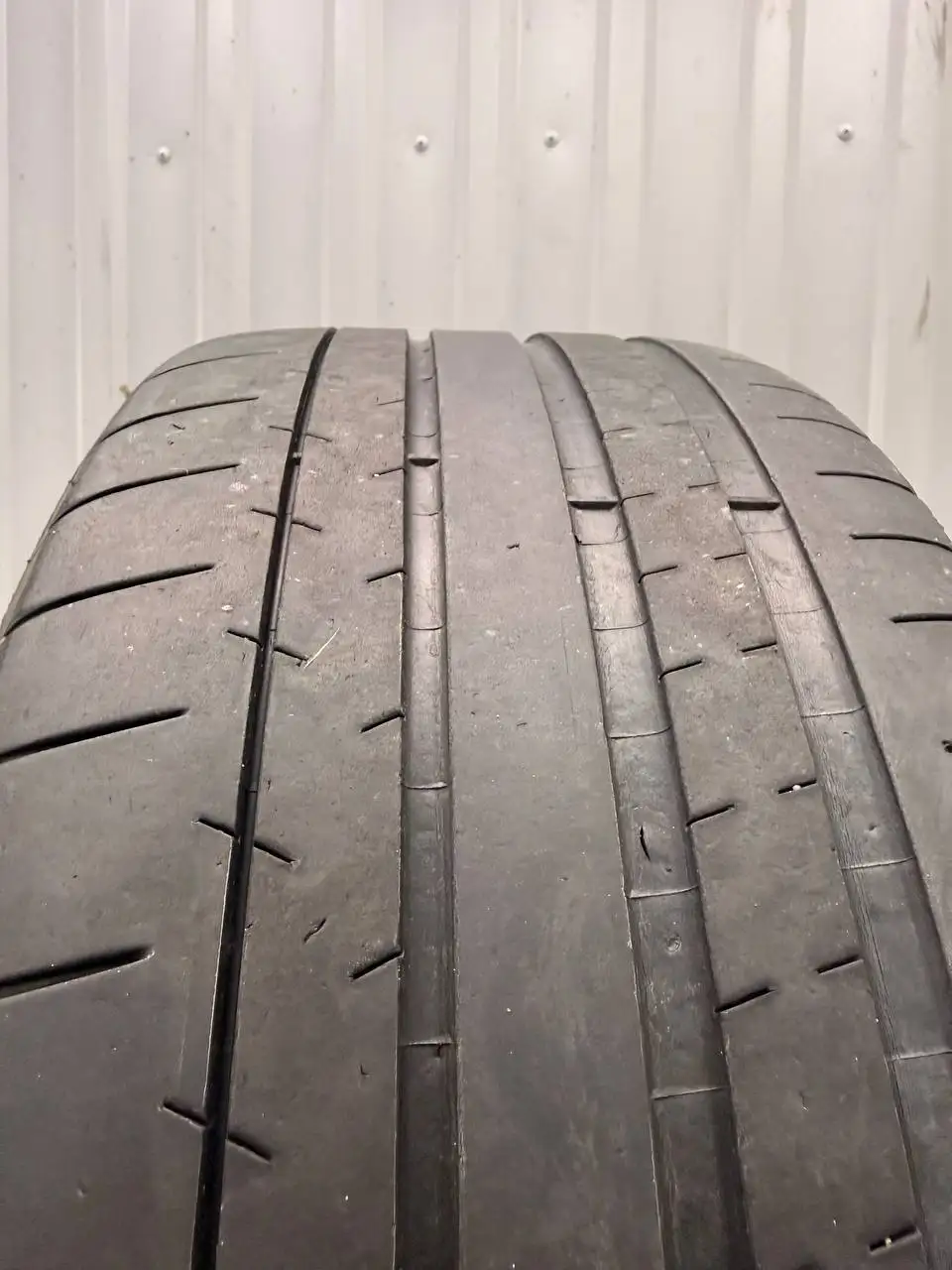 Michelin Pilot Super Sport 220/40 R18 - Шины и диски (Запчасти) в Саранск