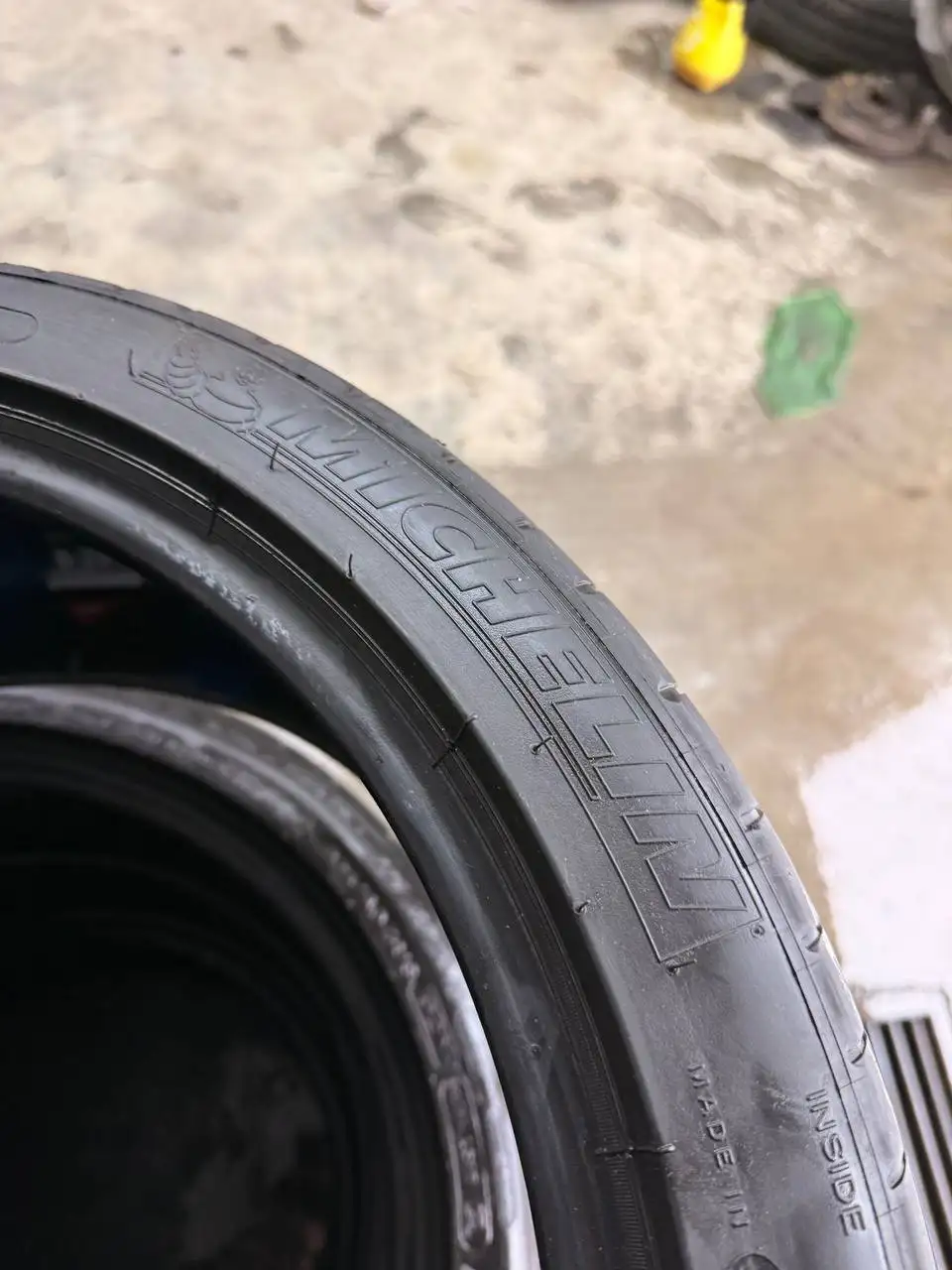 Michelin Pilot Super Sport 220/40 R18 - Шины и диски (Запчасти) в Саранск