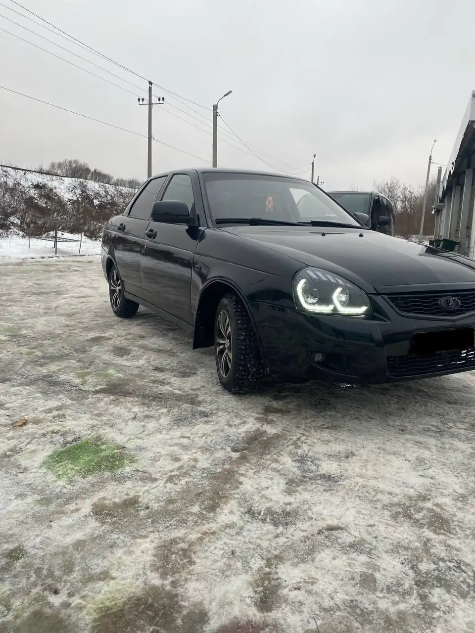 Продажа авто 2008 года - Легковые автомобили (Авто) в Саранск