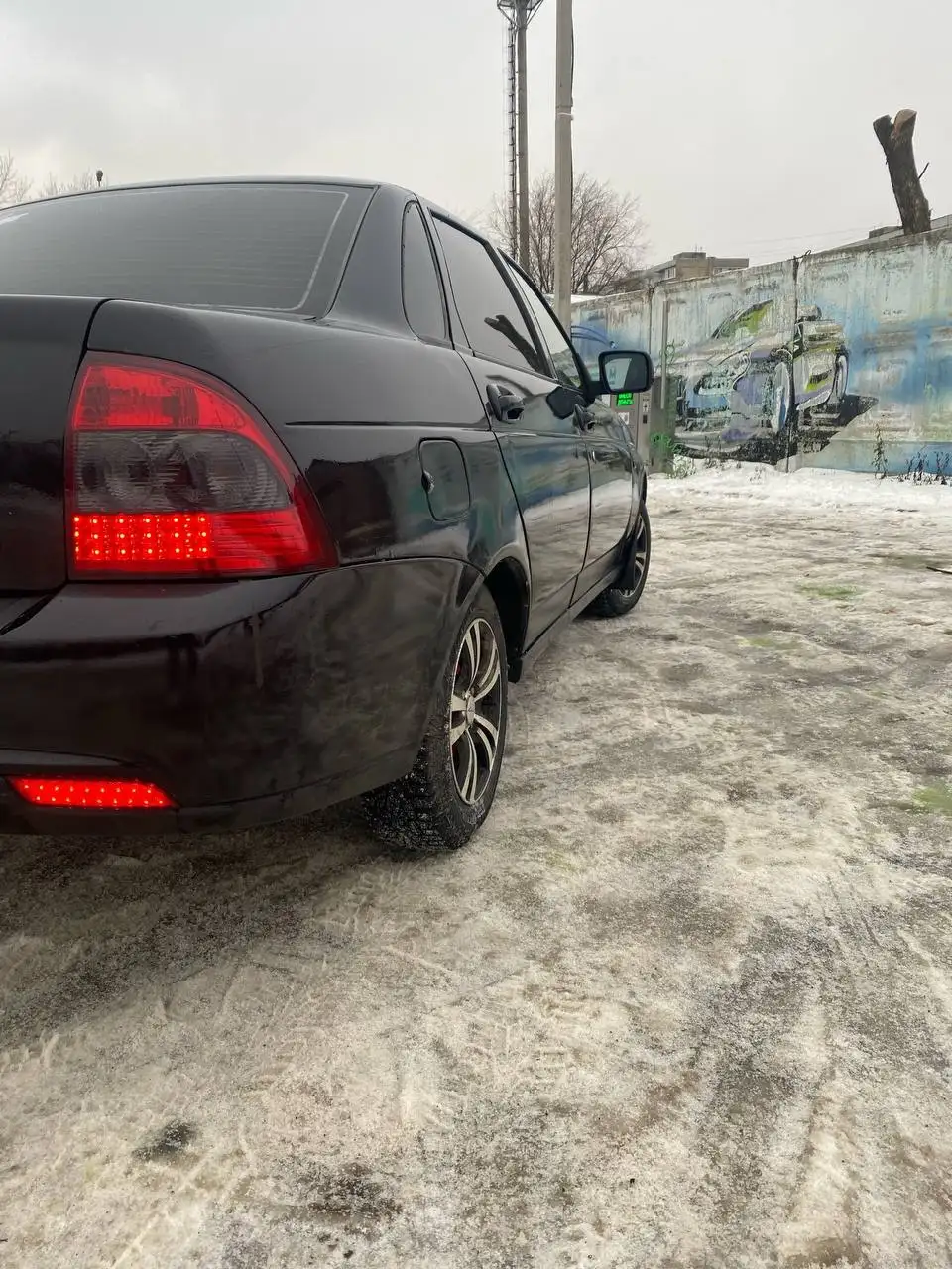 Продажа авто 2008 года - Легковые автомобили (Авто) в Саранск