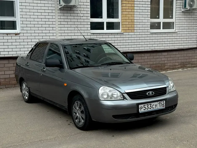 Продам Приору 2012 г.в. - Легковые автомобили в Арзамас