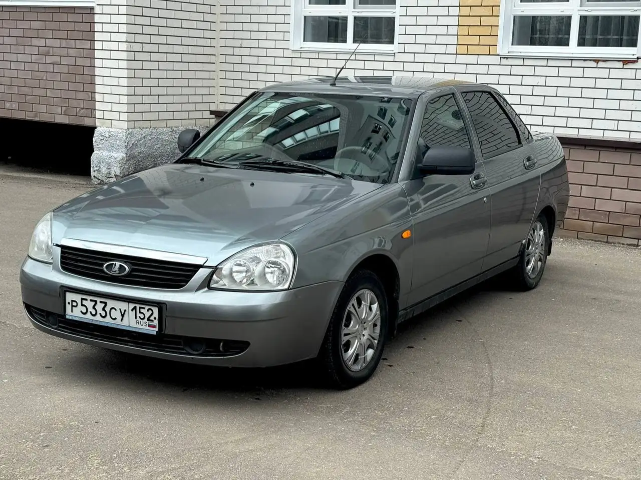 Продам Приору 2012 г.в. - Легковые автомобили (Авто) в Арзамас