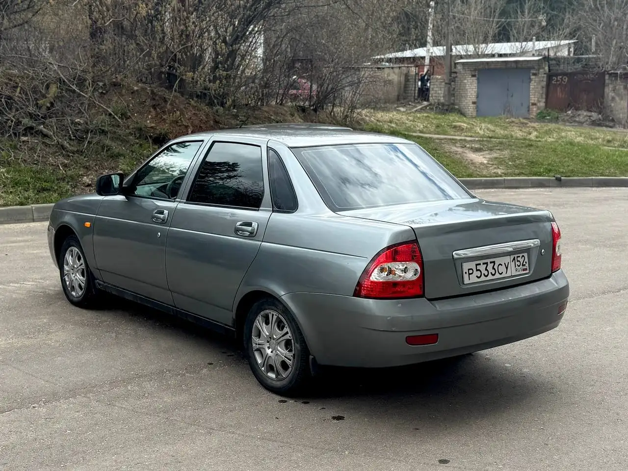 Продам Приору 2012 г.в. - Легковые автомобили (Авто) в Арзамас